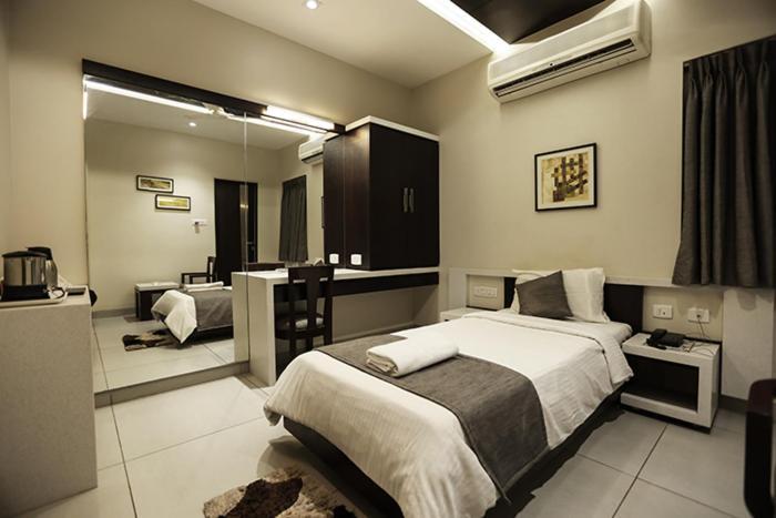 Sree Sakthi Residency Ξενοδοχείο Kanchipuram Εξωτερικό φωτογραφία